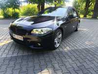 BMW Seria 5 BMW f11 525d xdrive M-pakiet 4x4