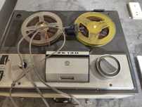 Magnetofon szpulowy Grundig ZK 120