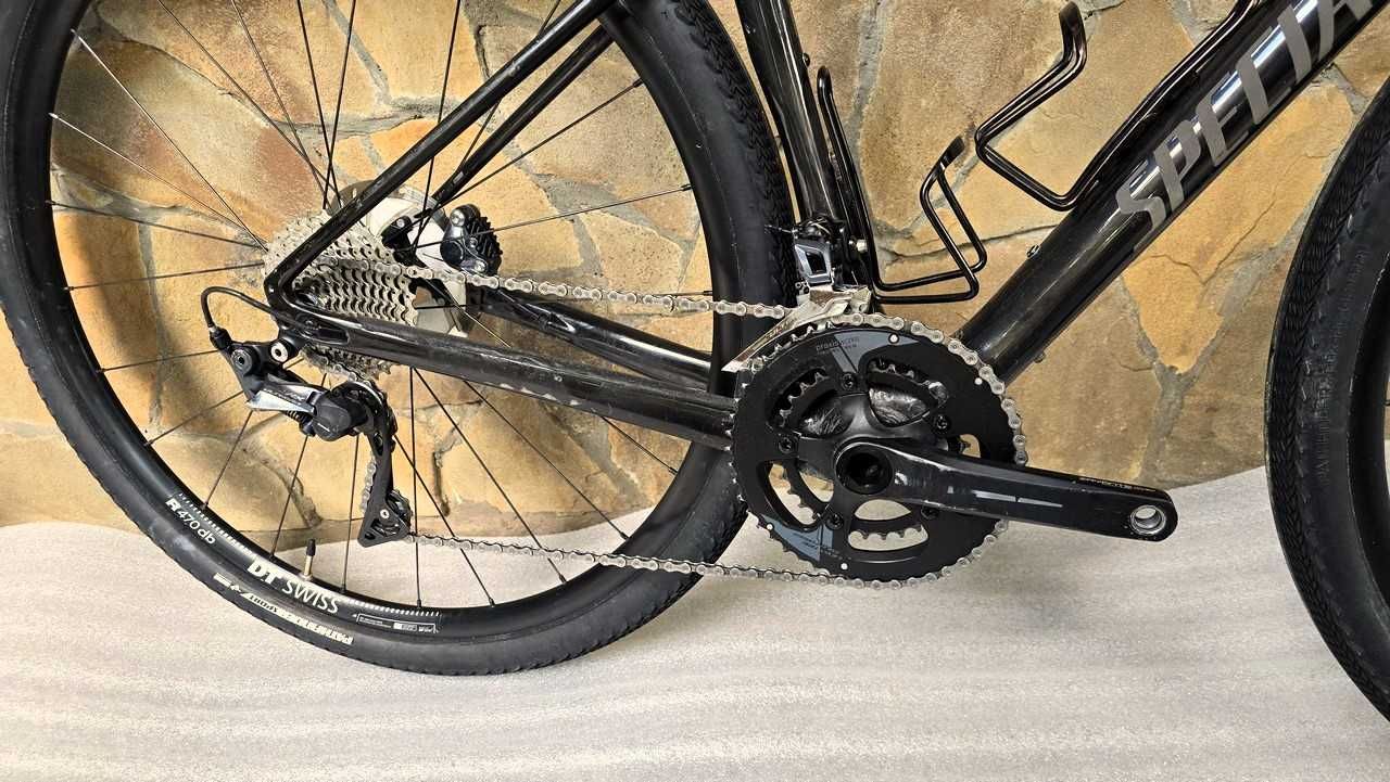 Карбоновий гревел Specialized Diverge Ultegra Disc Carbon