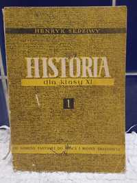 Archiwalny podręcznik Historia dla klasy XI