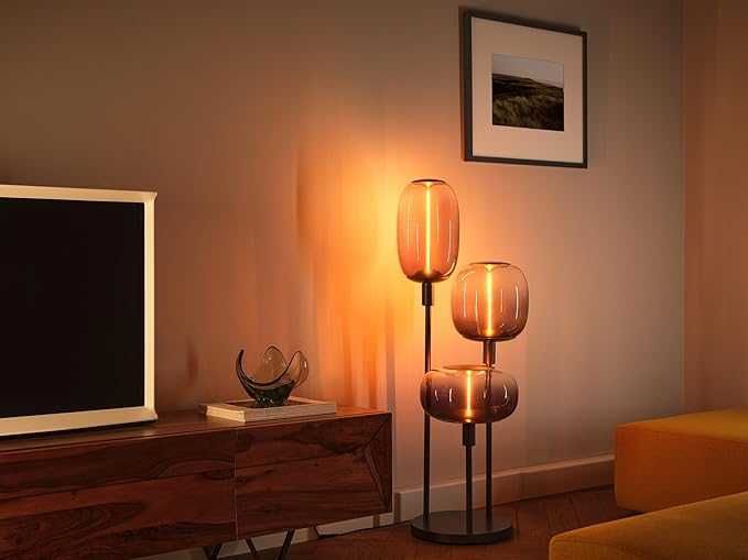 Lampa potrójna stojąca Ledvance 78cm, gwint E27, nieużywana