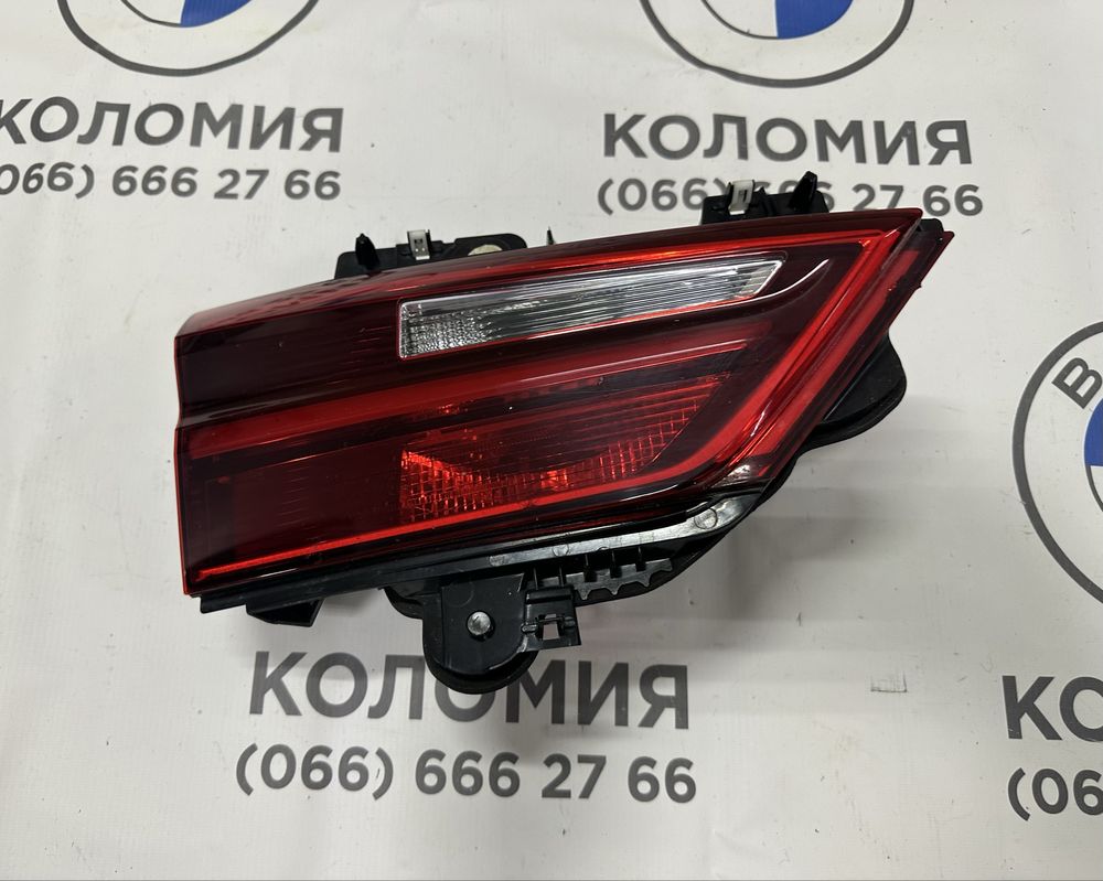 BMW Z2 f39 стоп у кришку багажника бмв х2 ф39 фара задня