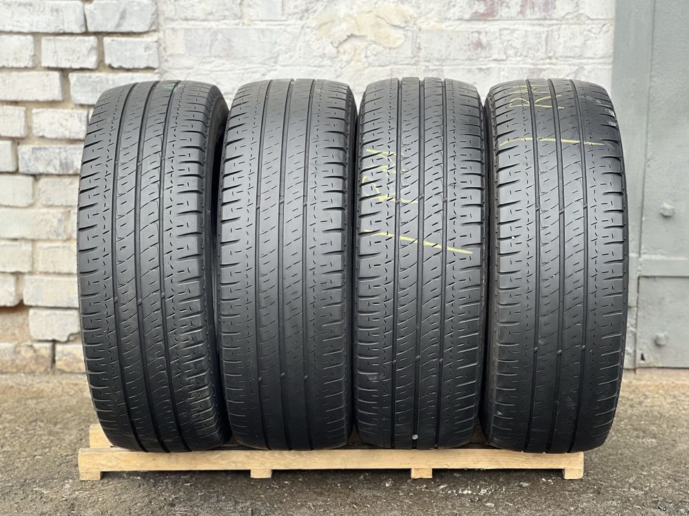 235/65 R16 Michelin Agilis 2021 рік 7.3-6мм