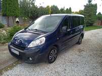 Peugeot Expert 2.0 HDi *5 osób*zadbany*