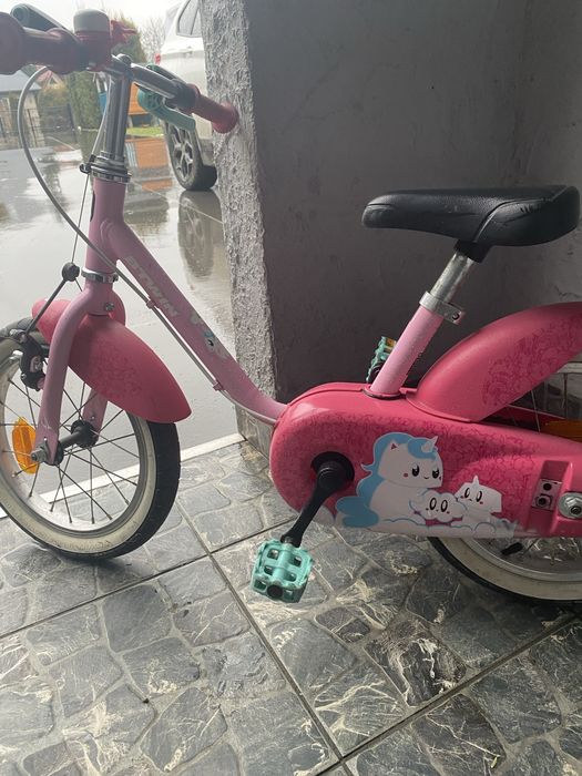 Rower 14 cali  btvin