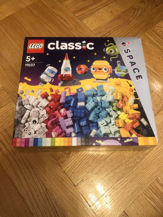 LEGO 11037 Classic Kreatywne Planety