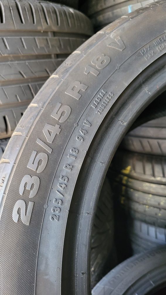Шини 235 45 18 Continental