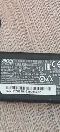 Ładowarka do laptopa Acer A13-045N2A