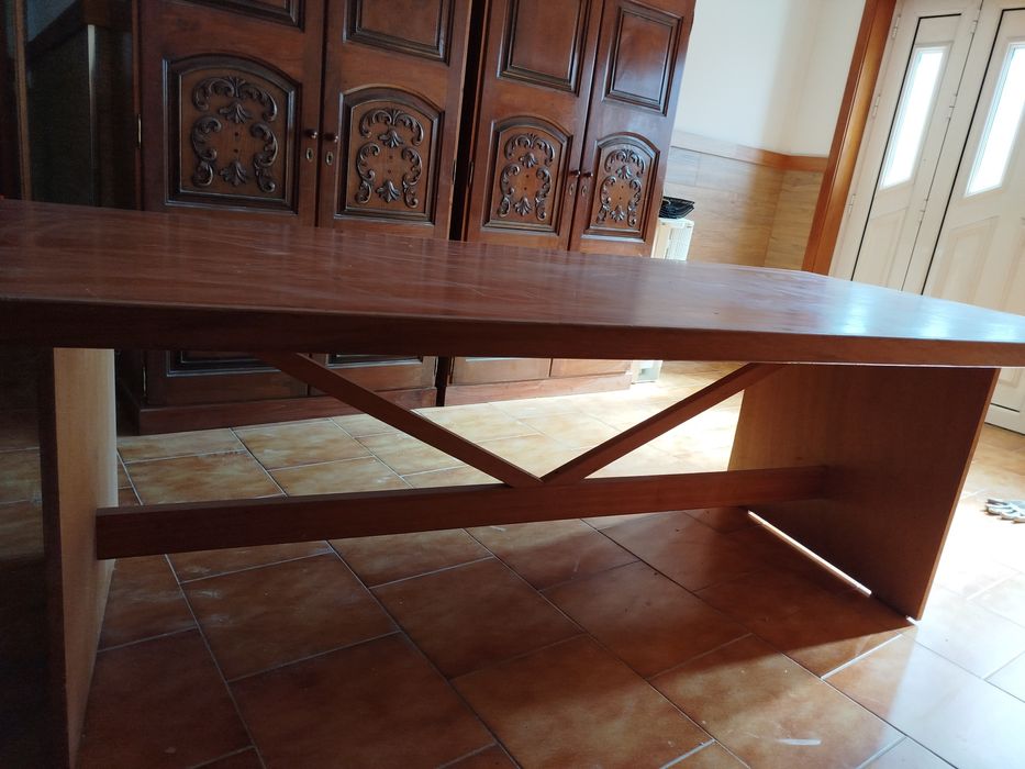 Mesa tipo salão/ sala