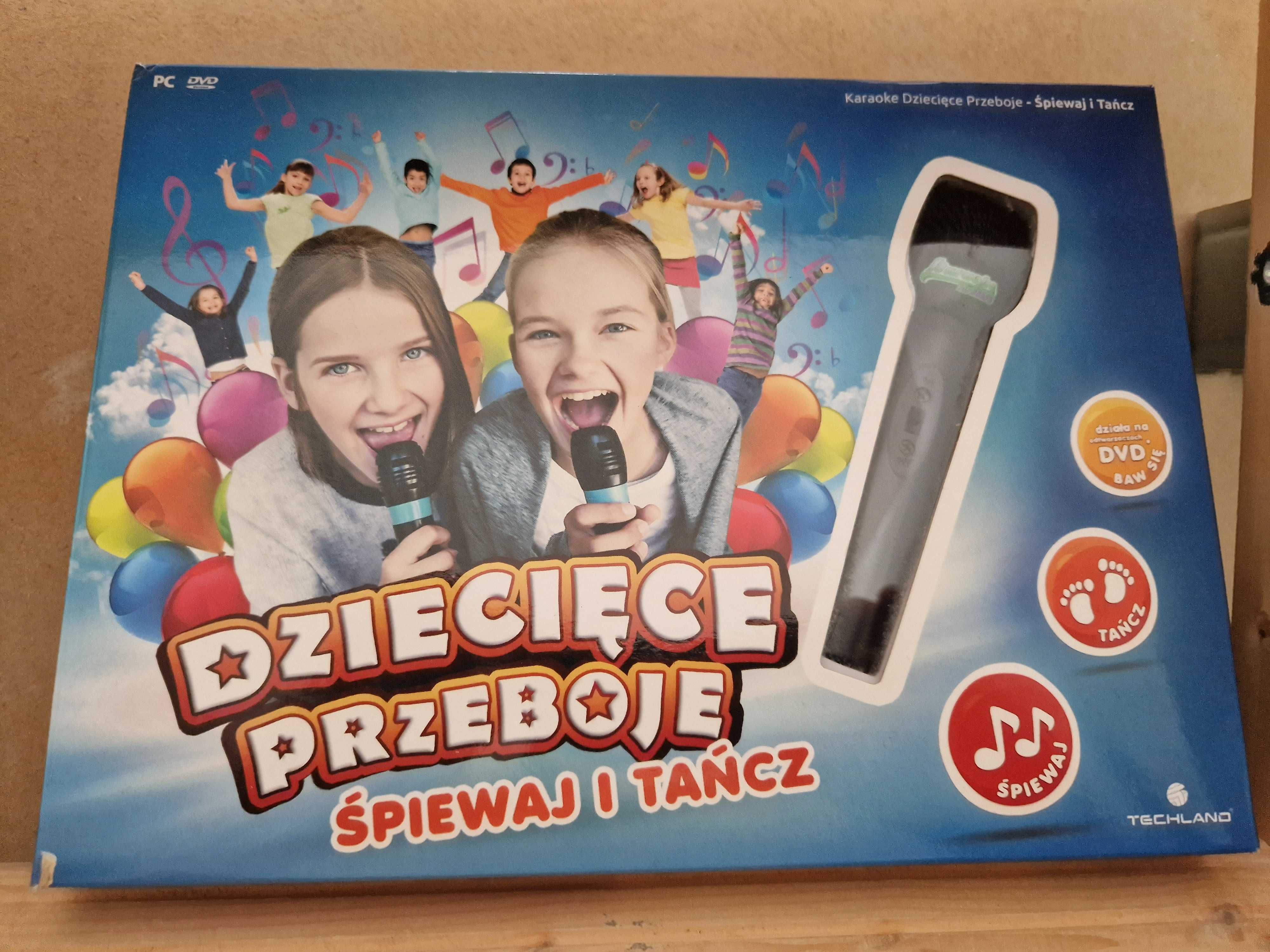 Karaoke dla dzieci