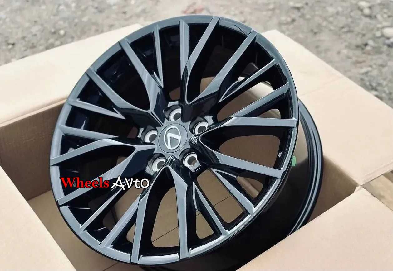 диски R18 5x114.3 Lexus RX NX Highlander Toyota Rav4 Camry