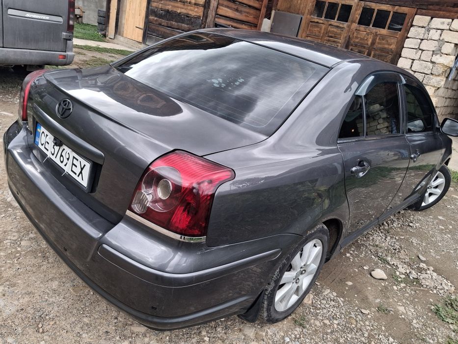 Продам Toyota Avensis Full у гарному стані,