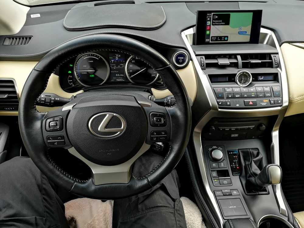 Lexus nawigacja mapy Carplay Iphone Android Auto montaż ?