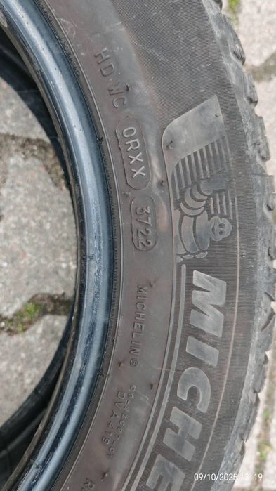 Temat: opony całoroczne Michelin crossclimate 2 stan bardzo dobry