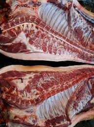 Продам мясо свинина доставка мясна порода