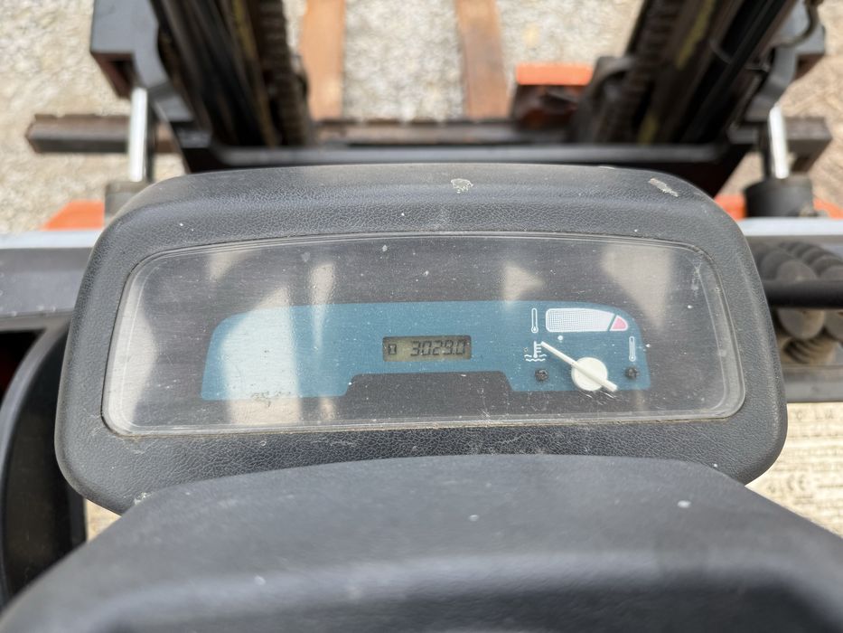 Wózek widłowy Toyota 42 7FGF 25