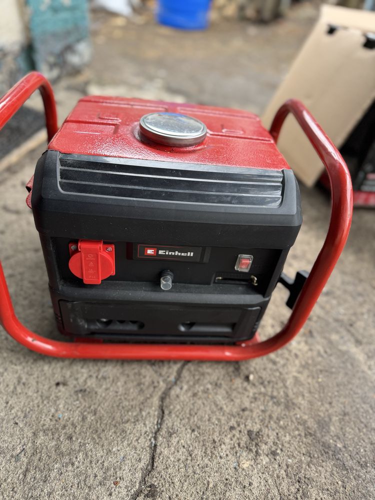 Продам Бензиновий генератор Einhell TC-PG 10/E5