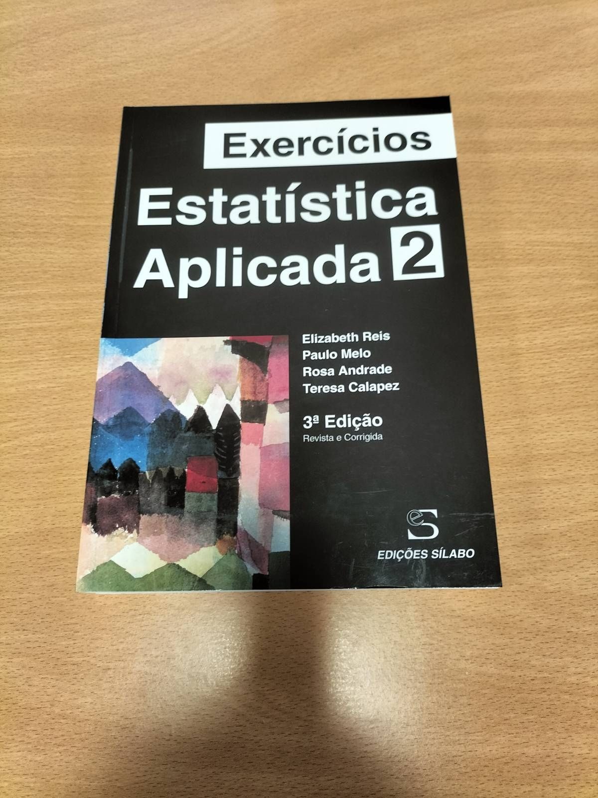 Estatística Aplicada Exercícios 1 e 2