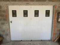 Porta/Portão de garagem