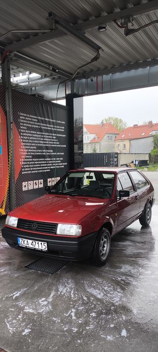 Volkswagen Polo 86c2f 86C 2F na części 1994 rok pakiet GT FOX
