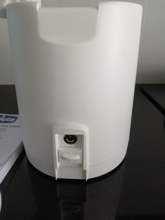 Aquecedor de biberões Chicco