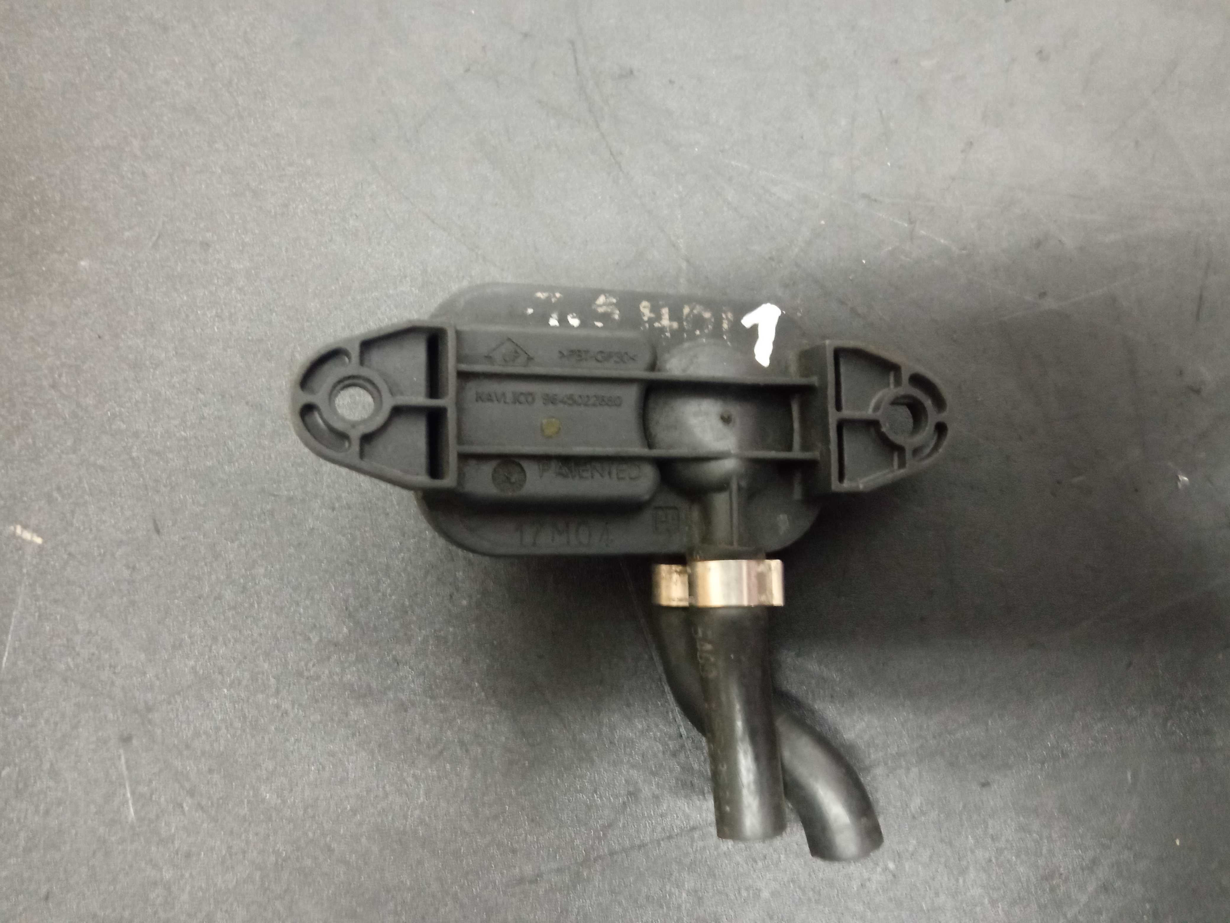 Czujnik ciśnienia spalin DPF Peugeot 307 1.6 HDI Siedlce
