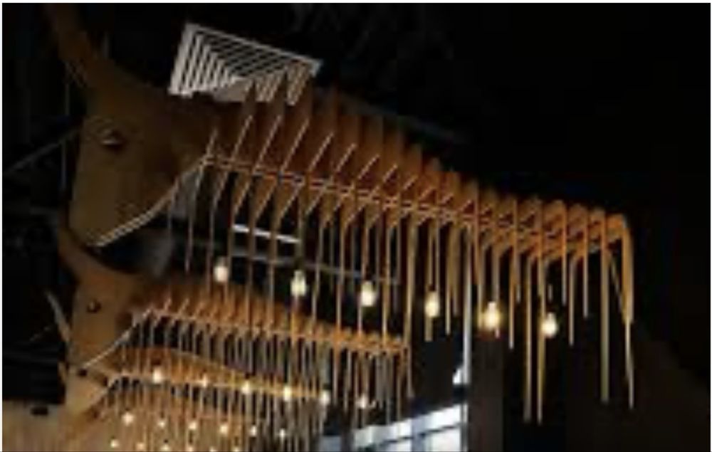 Світильник ( дизайнерський)