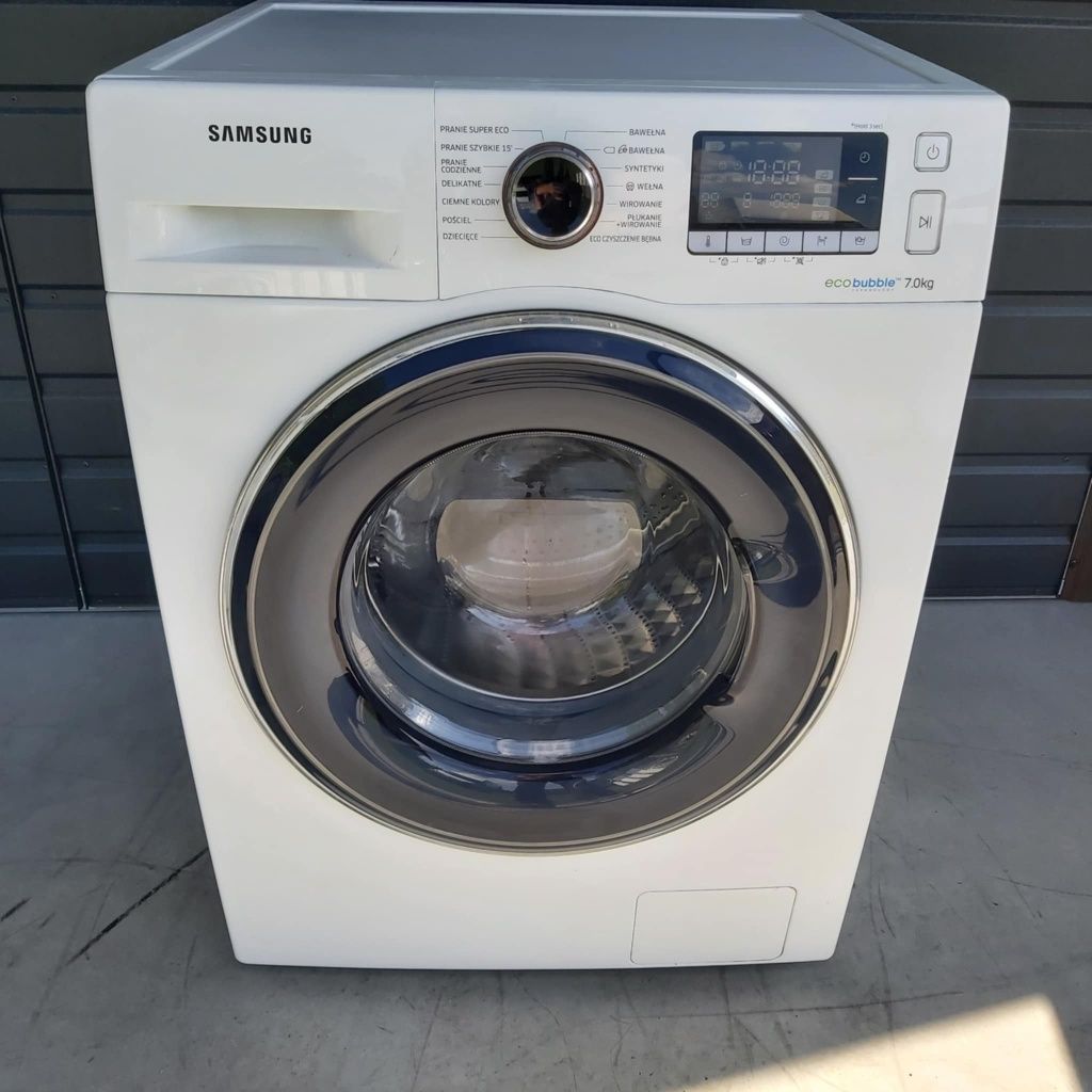 Pralka Samsung 7kg. 1200obr.
