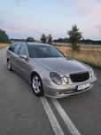 Mercedes-Benz Klasa E Mercedes W211 Avangarde 2.7 CDI automat