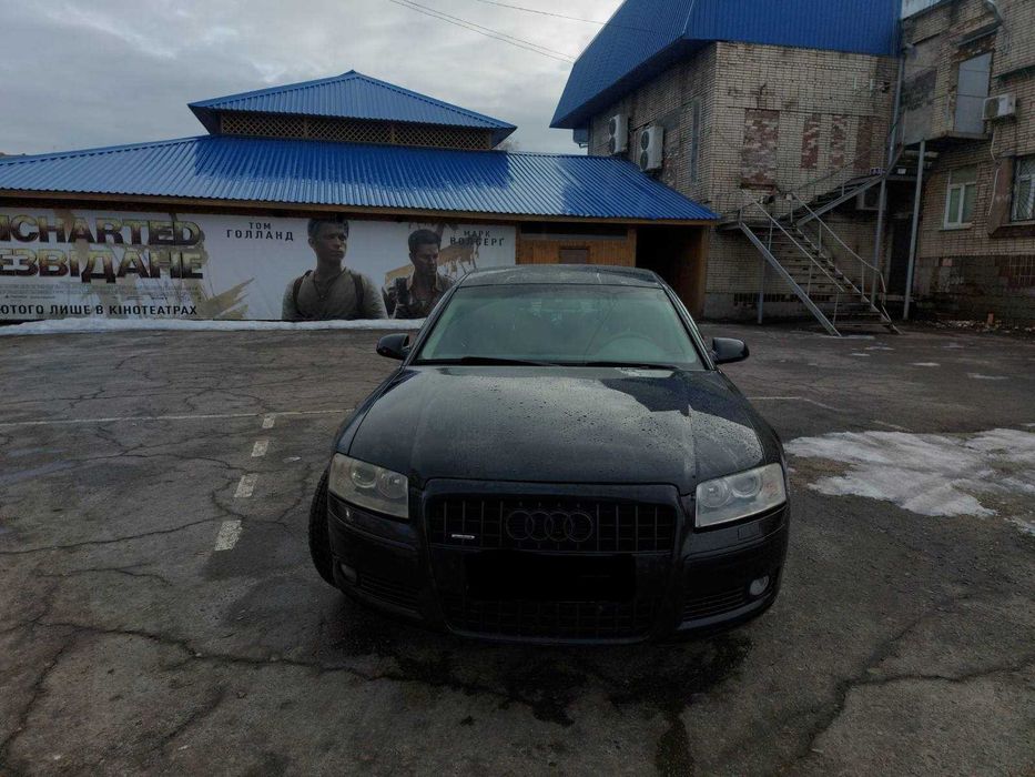 Продам Audi A8L, 3.0 бензин/газ, 2005г.в.