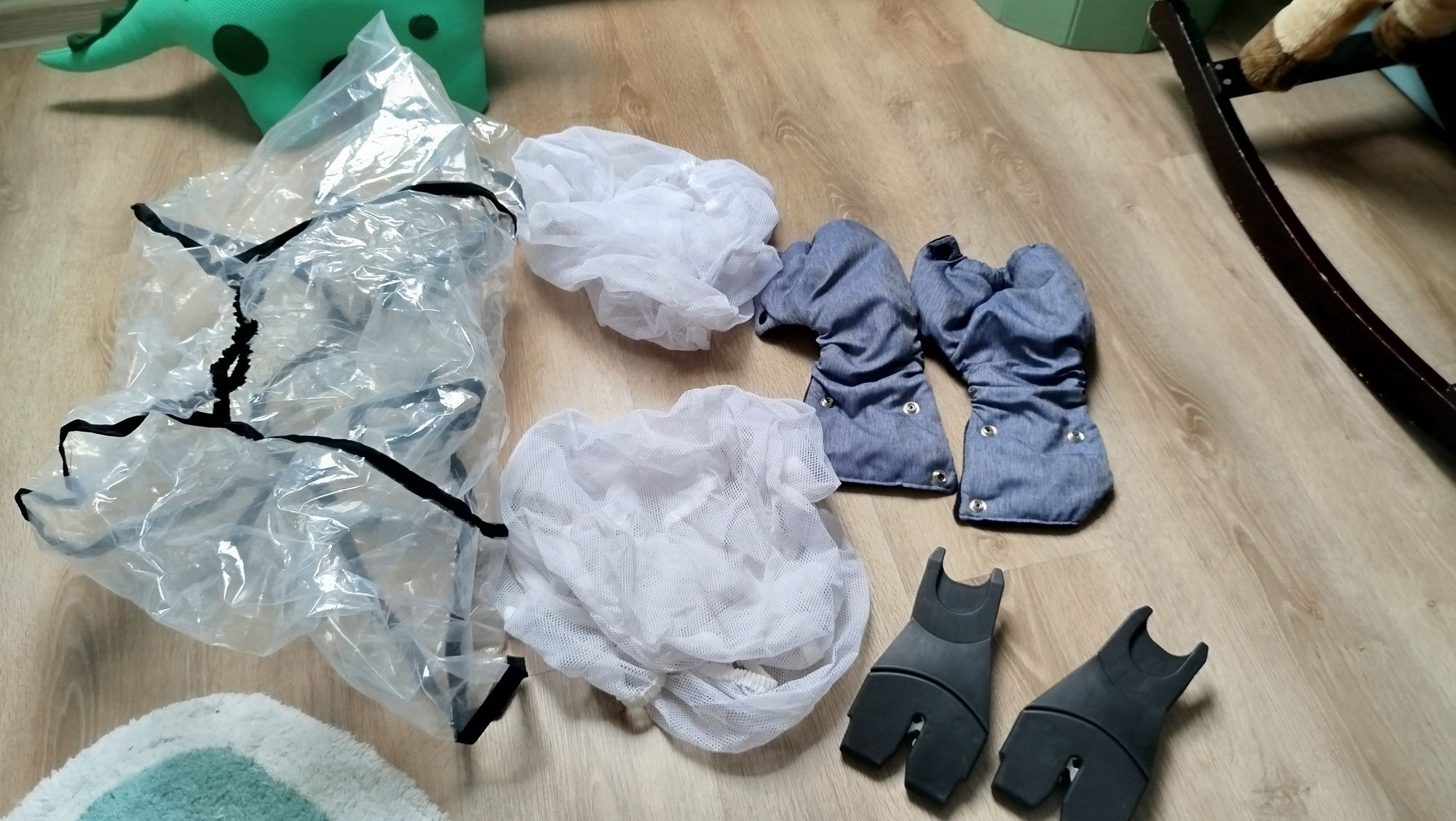 wózek 3 w 1 3w1 Baby Merc bogate wyposażenie