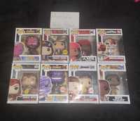 Vários Funko Pops