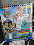 Zestaw artystyczny Paw patrol