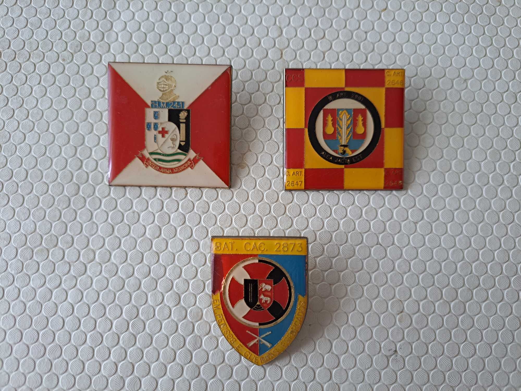 Pins Militares - Ultramar - Militar - Militaria