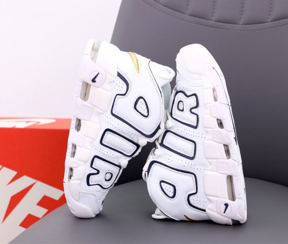 Buty Nike Air More Uptempo 36-45 unisex trampki sneakersy tenisowki
