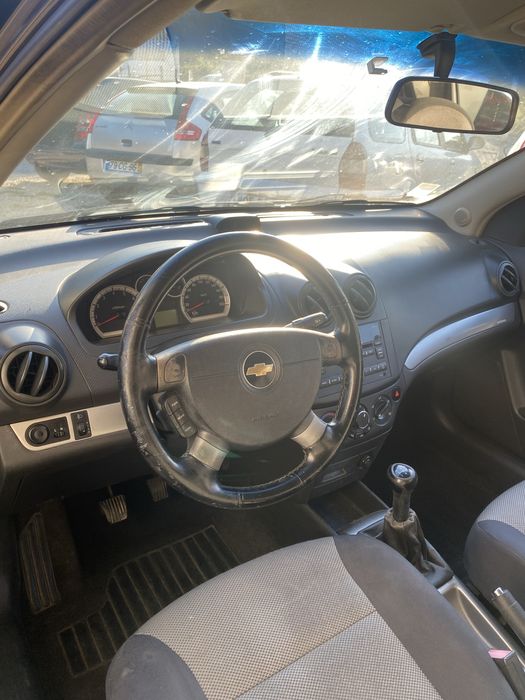 Chevrolet Aveo 1.2 2009