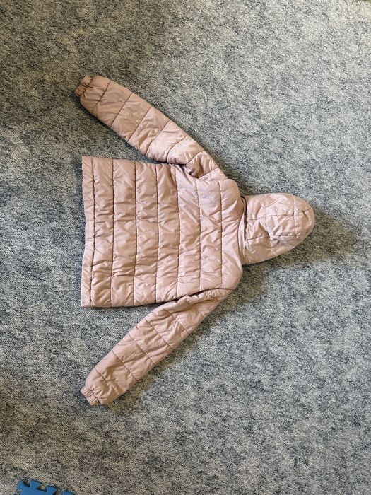 Куртка осінь весна 2в1 жилетка