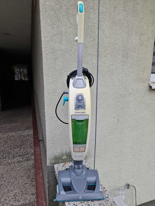 Odkurzacz pionowy mopujący Concept  PerFect Clean