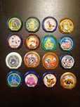 Tazos Pokémon Nox