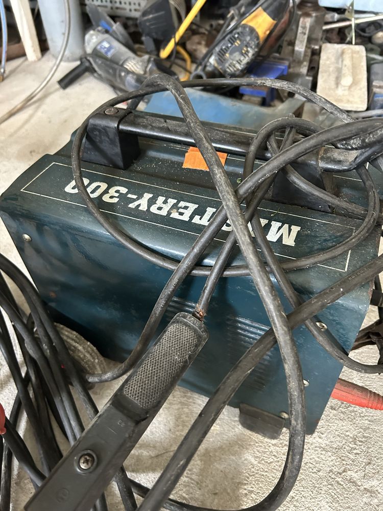 Spawarka Mastery 300