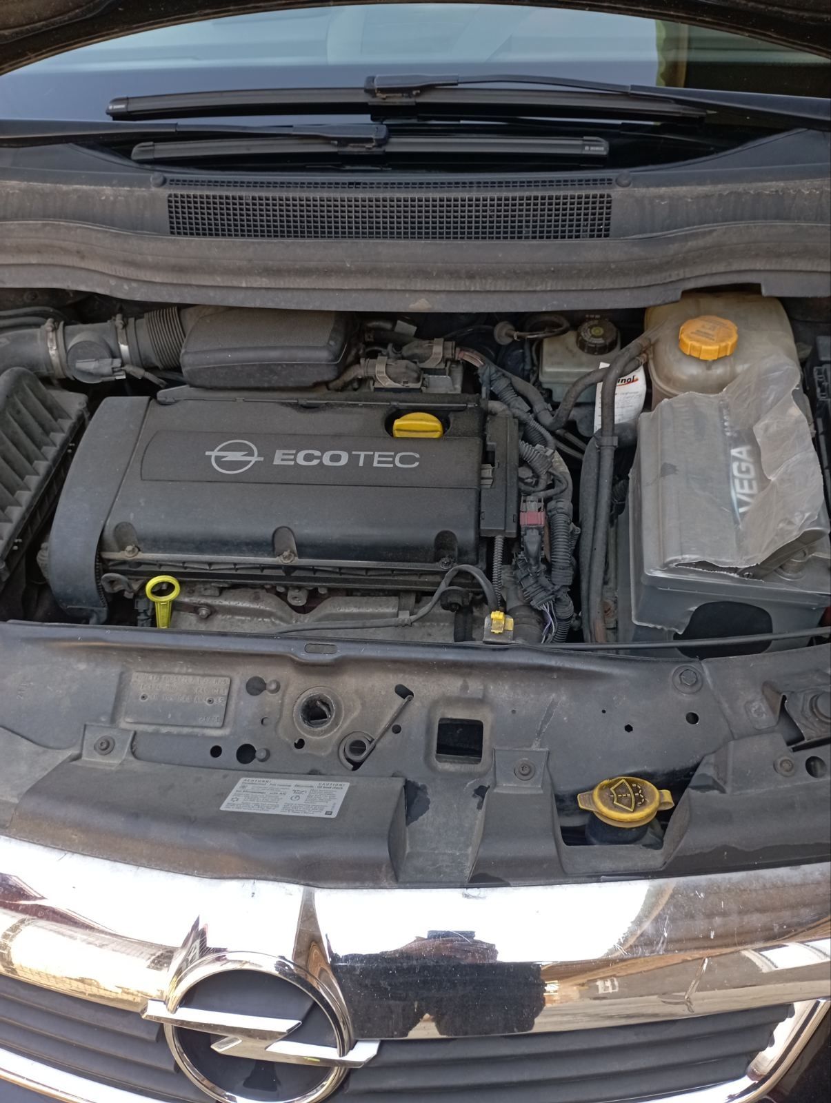 Opel Zafira 1,6 2006