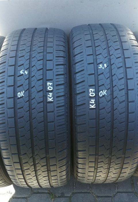 225 60 R16 102H Bridgestone DURAVIS R410 4 sztuki