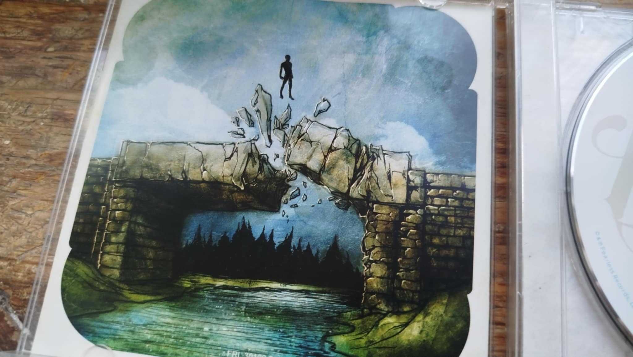 Płyta z muzyką cd Pierce the Veil - Collide with the sky
