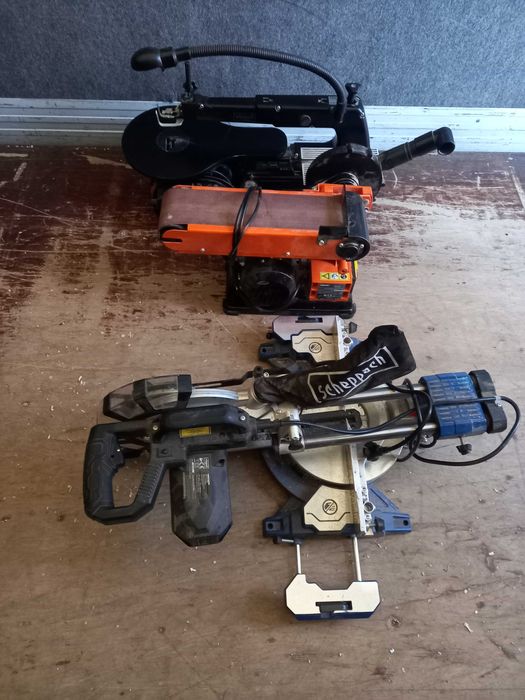 Шліфмашинка гріндер EINHELL