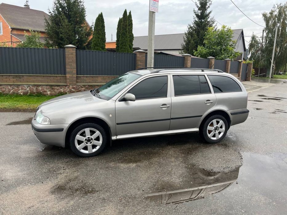 Skoda Octavia tour
