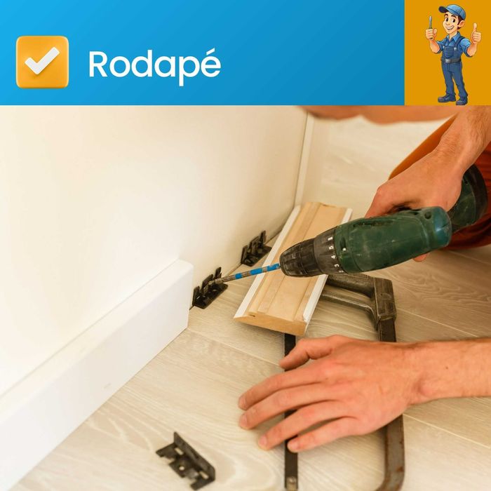 Piso Vinílico, Flutuante e Remodelações com Qualidade Garantida