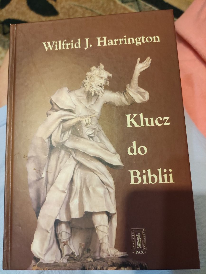 Klucz do Biblii, Harrington