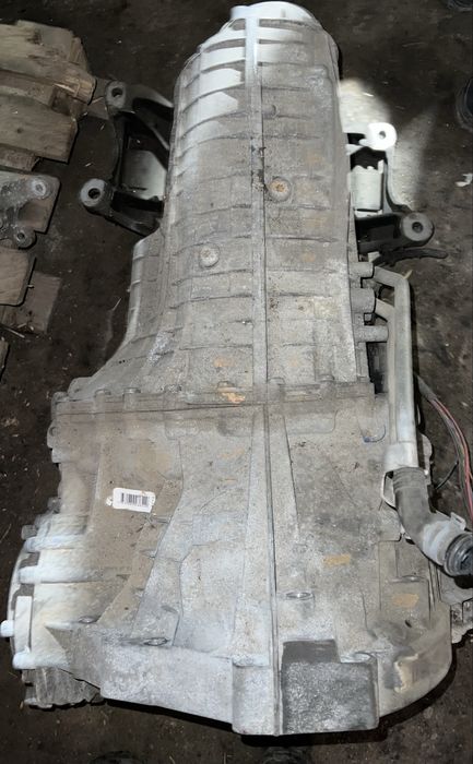 Skrzynia NYU A6 C7 kompletna