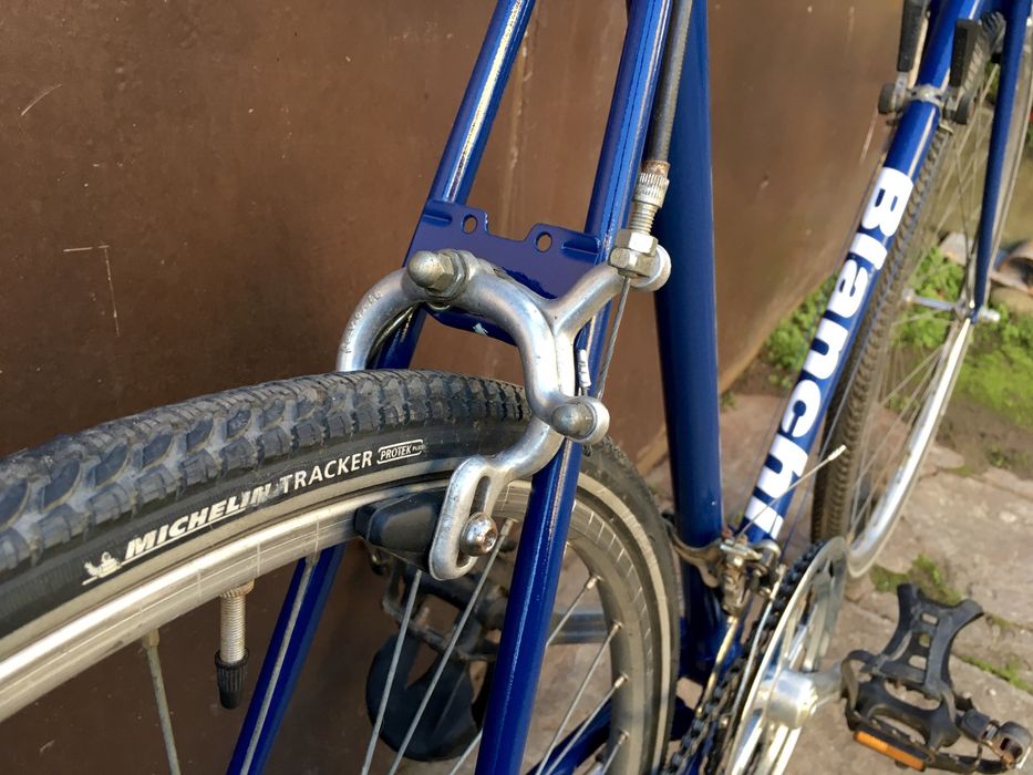 Шосейний італійський велосипед Bianchi,спортивний,шосер,28‘,58 ростовк