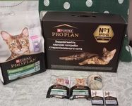 Корм для стерилизованных котов Purina Proplan